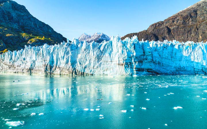 Glacier Bay - Transito